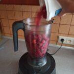 малиновий джем