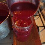 малиновий джем Олени Толочик