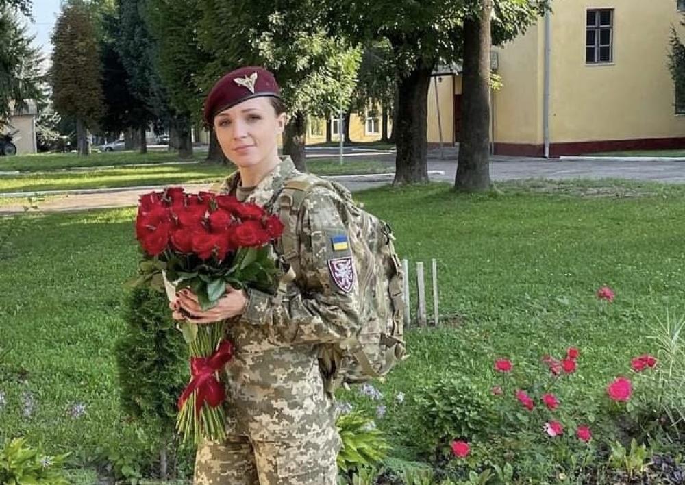 Назвати вулицю Рівного на честь загиблої героїні пропонує її рідний брат