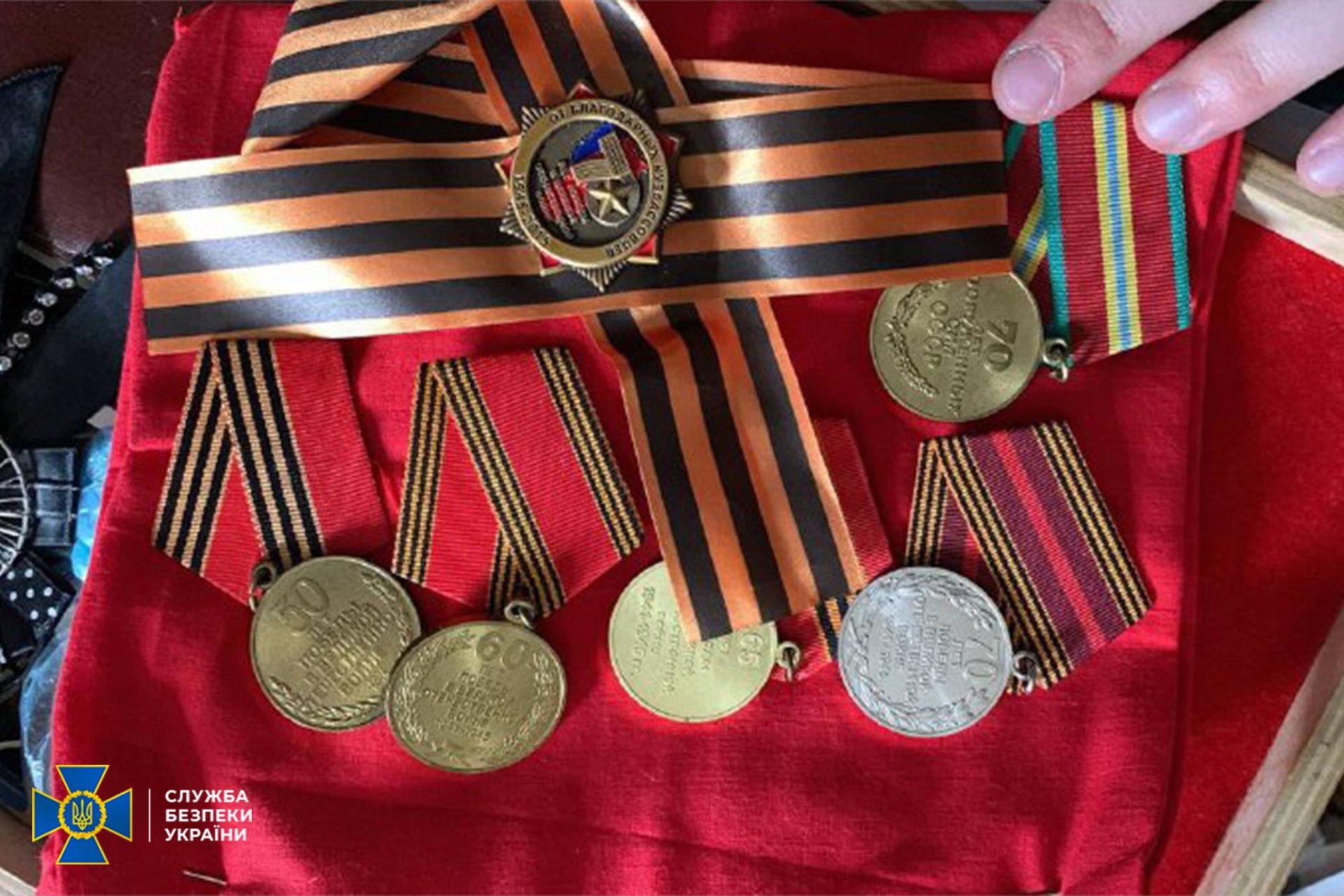 На Рівненщині 60-річний чоловік прославляв комунізм