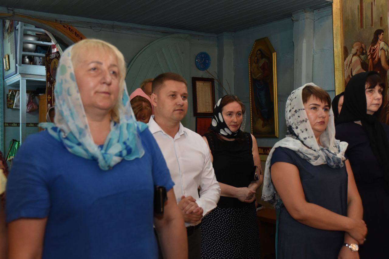 Мер Рівного відвідав церкву у Новому дворі