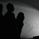 У Здолбунівському краєзнавчому музеї стіни розмалювали краєвидами-мареннями