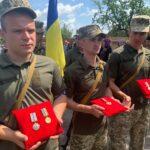 На Рівненщині попрощалися із ще одним Героєм
