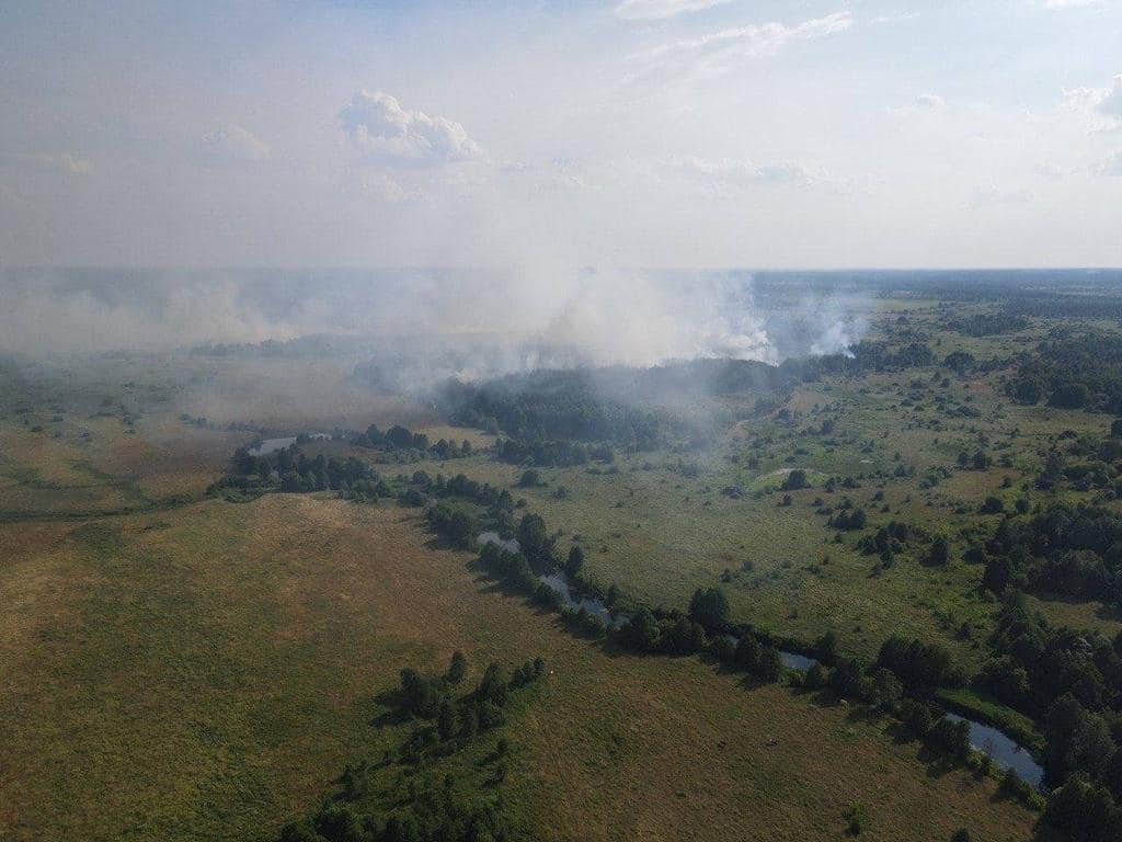 Після нічних обстрілів у Дніпропетровській області не працює газопровід