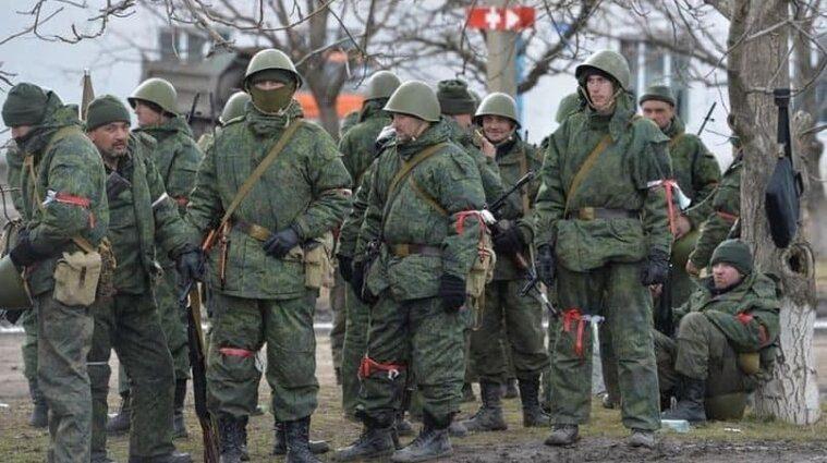 Окупанти проводять масові обшуки в Херсоні