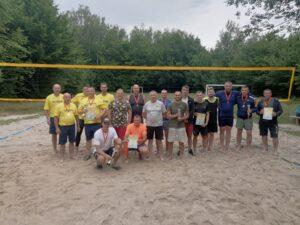 пароковий волейбол