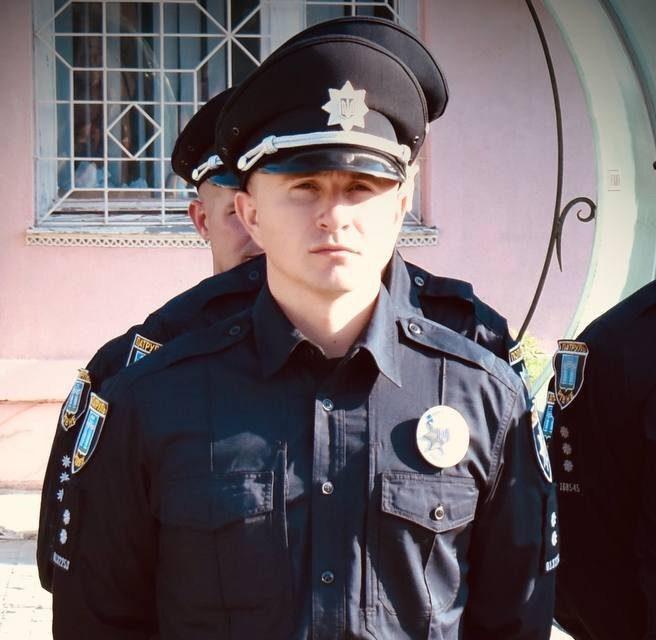 У свій вихідний, без зброї патрульний Рівного затримав злочинця