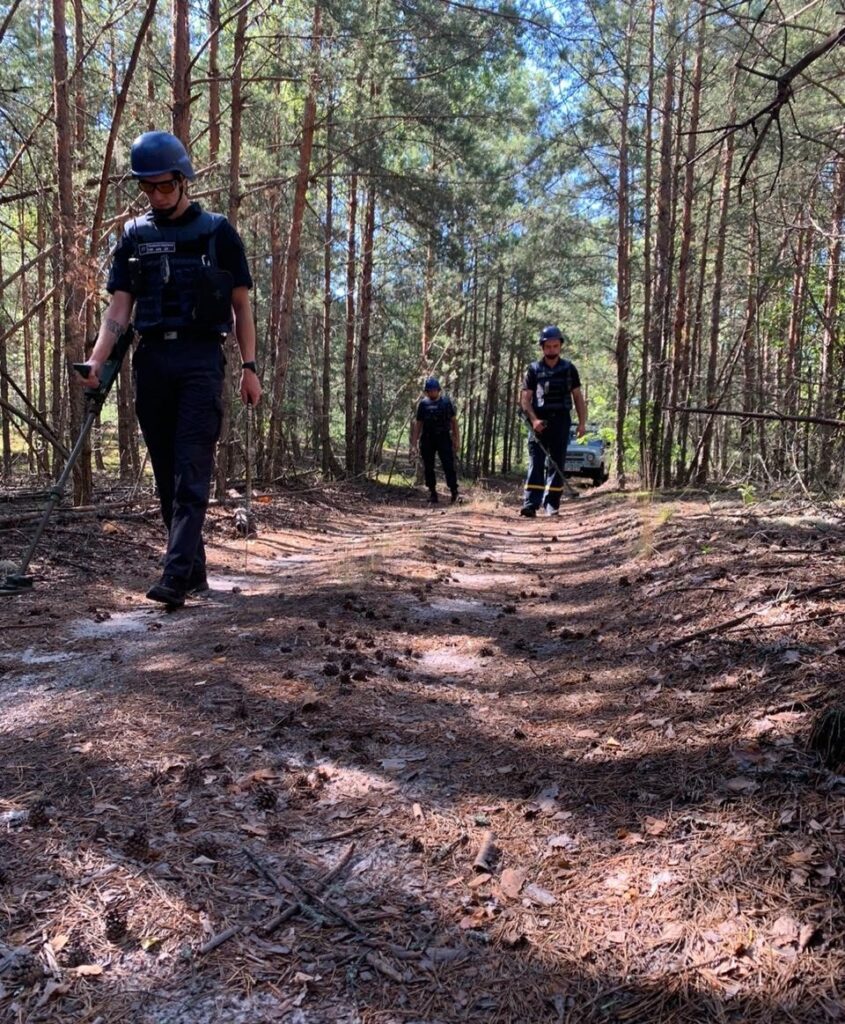 піротехніки київщина