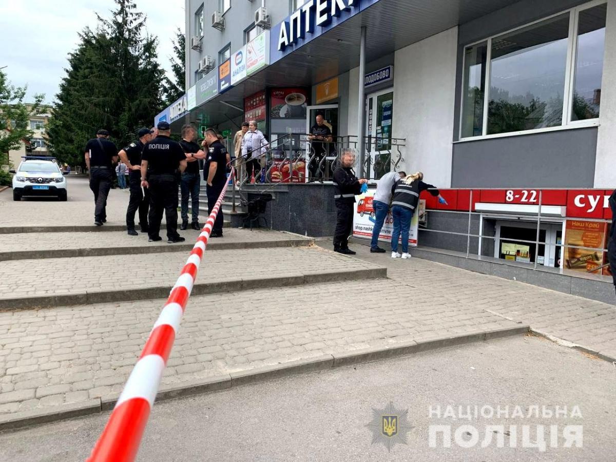 Львівського поліцейського підозрюють в умисному вбивстві та розбої