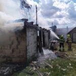 Вогнеборці ліквідували дві прожежі у Сарненському районі