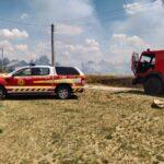 На Рівненщині горіли чаганики, господарські будівлі та автомобілі