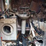 пожежа с Зоря