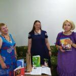 Рівненська письменниця влаштувала творчу зустріч у бібліотеці (+Фото)