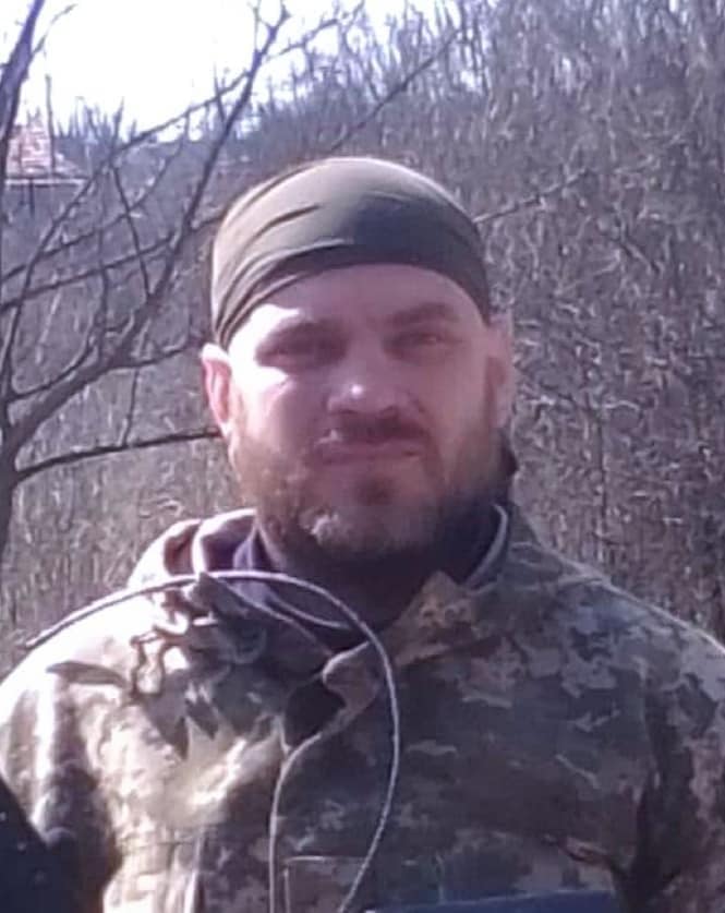 На Рівненщині попрощалися із загиблим військовим
