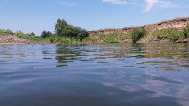 На Гощанщині назвали водойми не придатні для купання