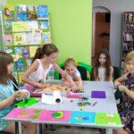 Рівненська письменниця влаштувала творчу зустріч у бібліотеці (+Фото)