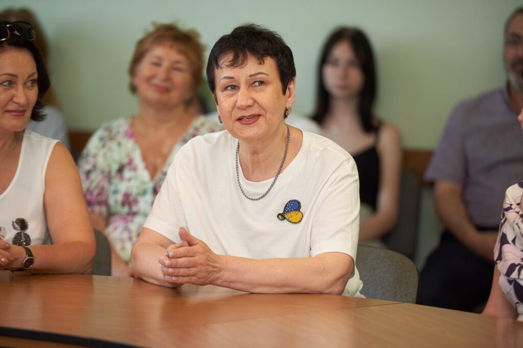 рівне переселенці вивчення мови