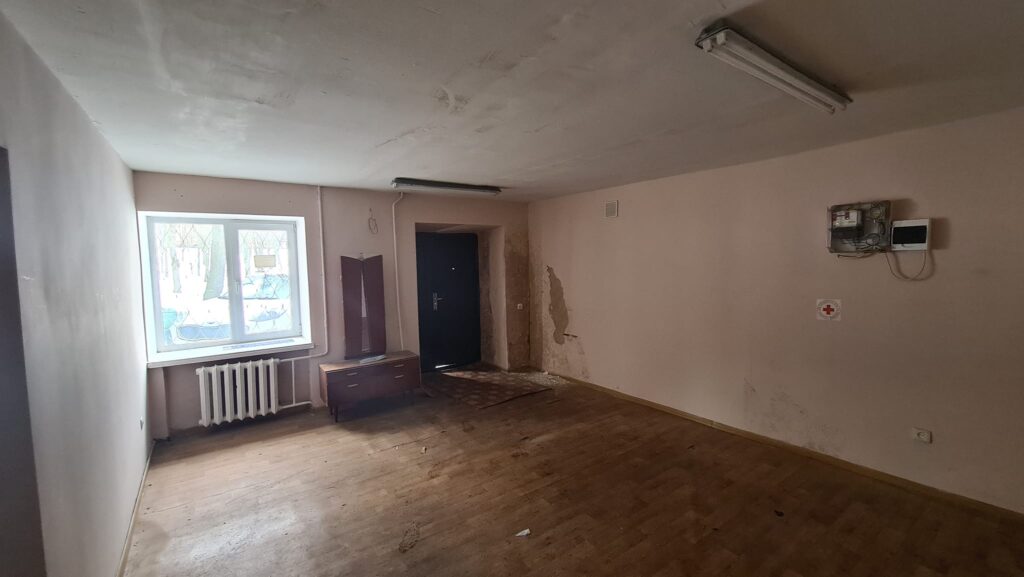 У Рівному показали приміщення Пластового центру після ремонту (+фото)