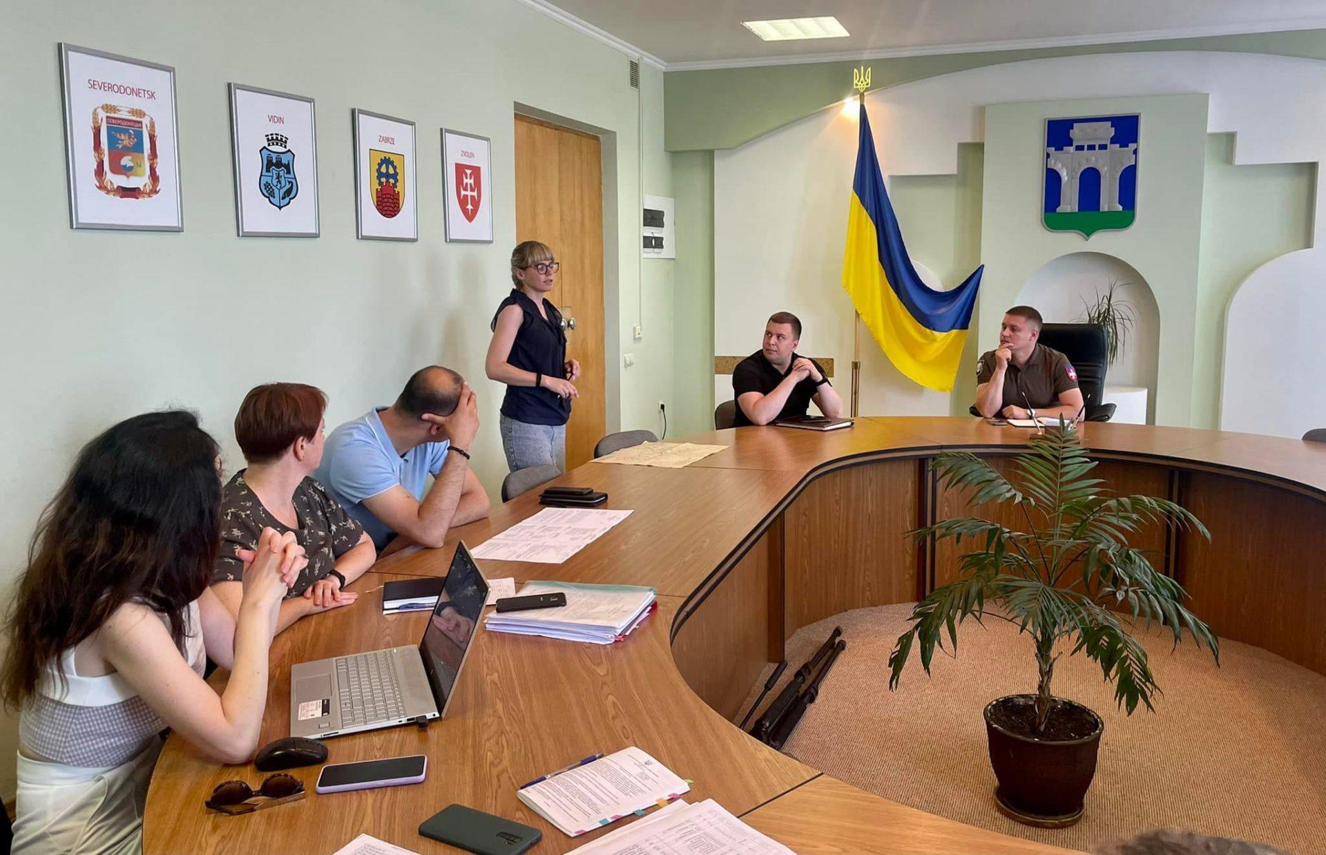 У Рівному сформують Фонд захисних споруд