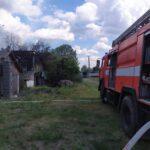 Вогнеборці ліквідували дві прожежі у Сарненському районі