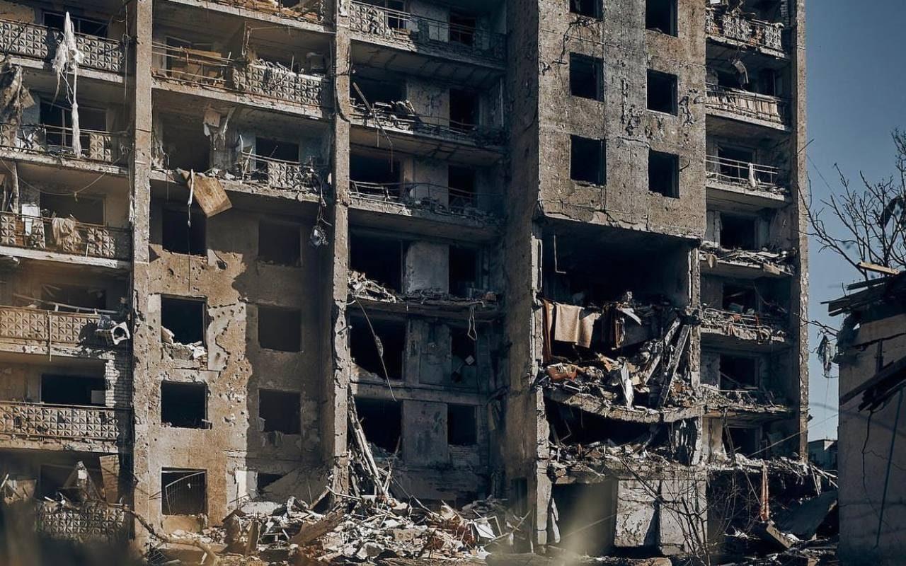 У Сергіївці повітряну тривогу увімкнули за 10 хв до “прильоту”