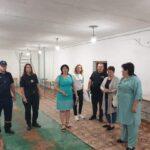 На Рівненщині рятувальники перевіряють “бомбосховища” у школах