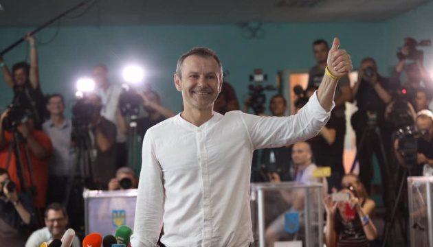 Фронтмен гурту “Океан Ельзи” вдруге став батьком