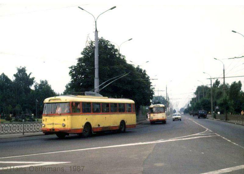 Житель Нідерландів надіслав у Рівне ретро-фото