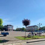 клумби у Сарнах