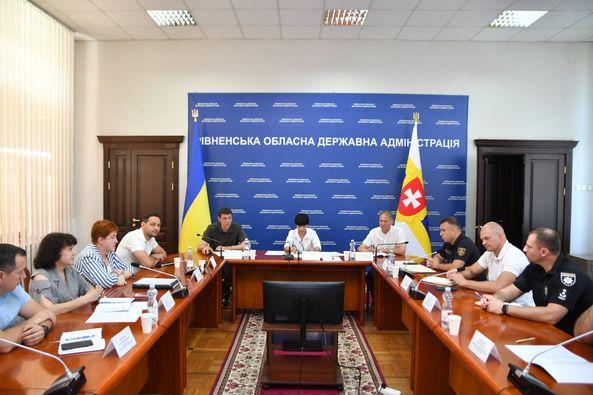 На Рівненщині й надалі перевіряють наявність та стан захисних споруд