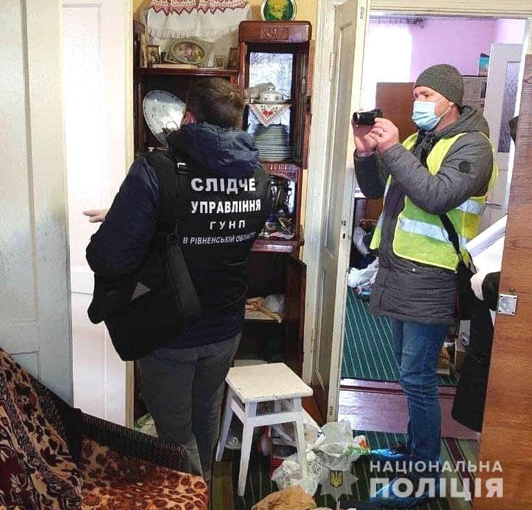 Обвинувачений в зухвалому вбивстві пенсіонерки в Рівненському районі — на лаві підсудних