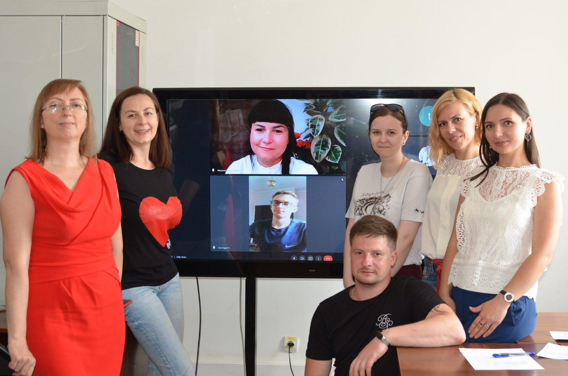 У Рівному можна здобути кваліфікацію дизайнера-візуалізатора