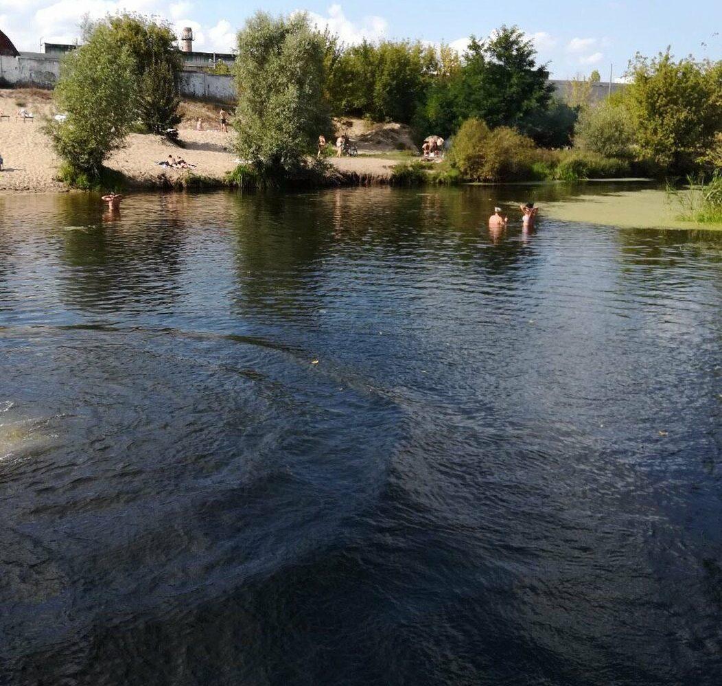 заборонено ловити