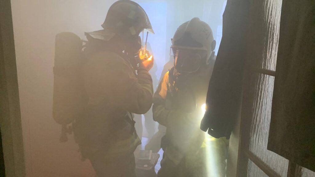 вогнеборці рівне