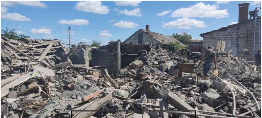 На Волині збили ворожі безпілотники, є жертва