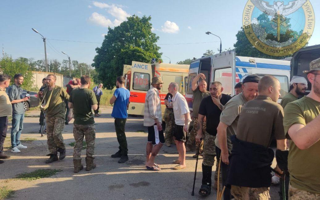 Захисники Маріуполя розповіли про пережите в полоні