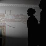 У Здолбунівському краєзнавчому музеї стіни розмалювали краєвидами-мареннями