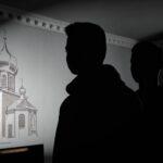 У Здолбунівському краєзнавчому музеї стіни розмалювали краєвидами-мареннями