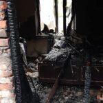 згорів будинок зоря