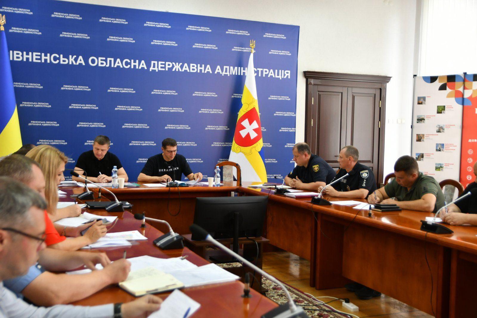На Рівненщині не відкидають загрози з боку білорусі і готуються навіть до найгірших сценаріїв