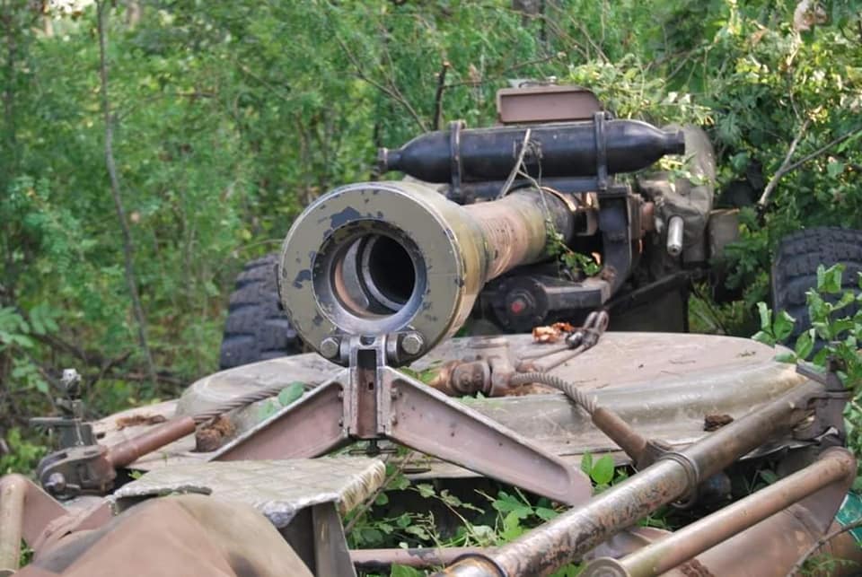 На Волинському і Поліському напрямках без особливих змін – Генштаб ЗСУ