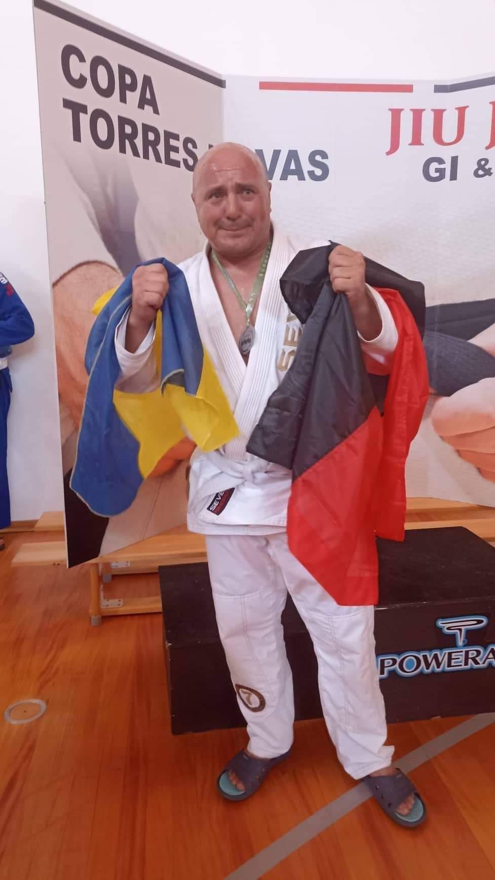 Житель Рівненщини реалізував себе на чужині