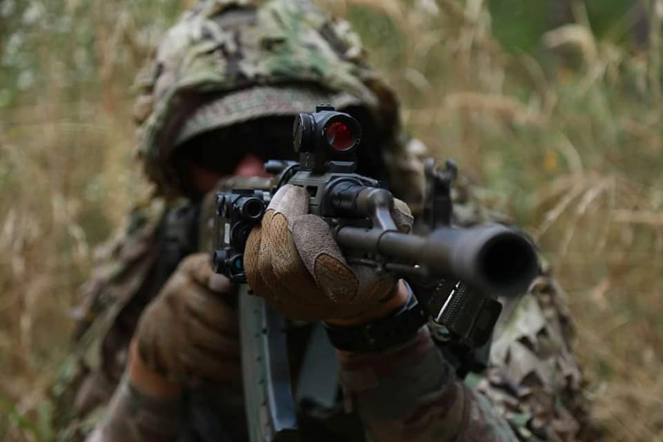 Генштаб інформує: на Волинському та Поліському напрямках ситуація не змінилася