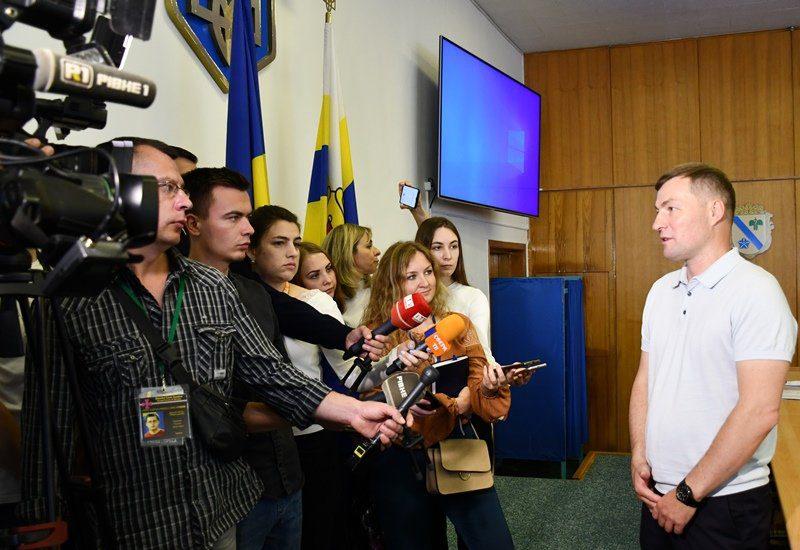 Новий голова Рівненської облради найперше зосередиться на роботі комунальних підприємств