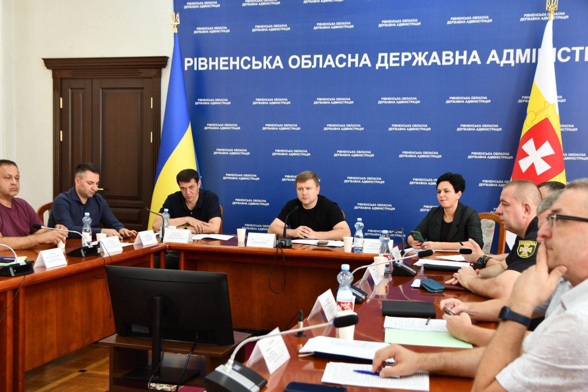 Новий навчальний рік на Рівненщині розпочнеться в змішаному форматі