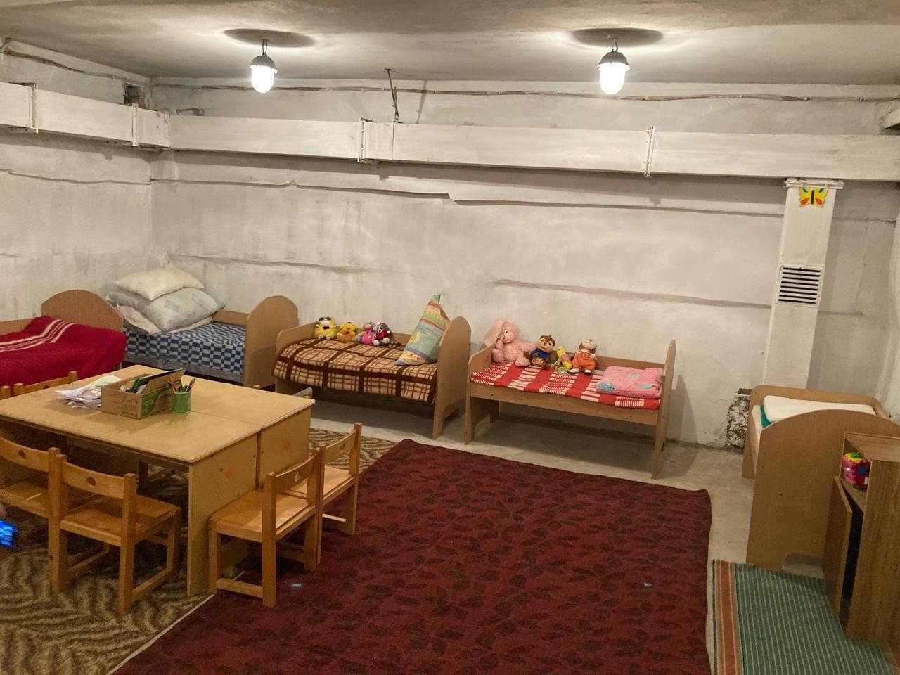 Понад 400 тис грн виділили в Здолбунові на ремонт укриттів у міських школах (фото)