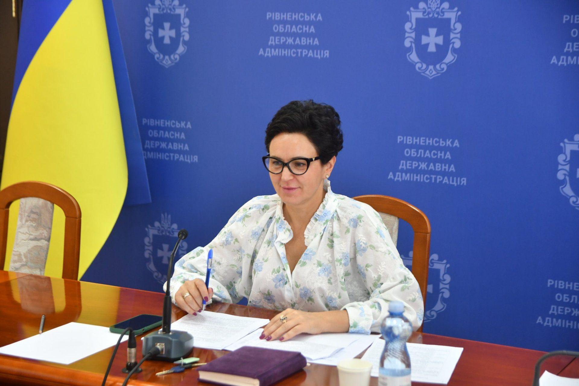Рівненщина має підготуватися до прийому нових переселенців