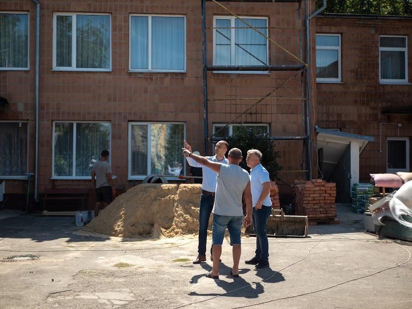 Дитсадки Рівного утеплюють за європейський грант