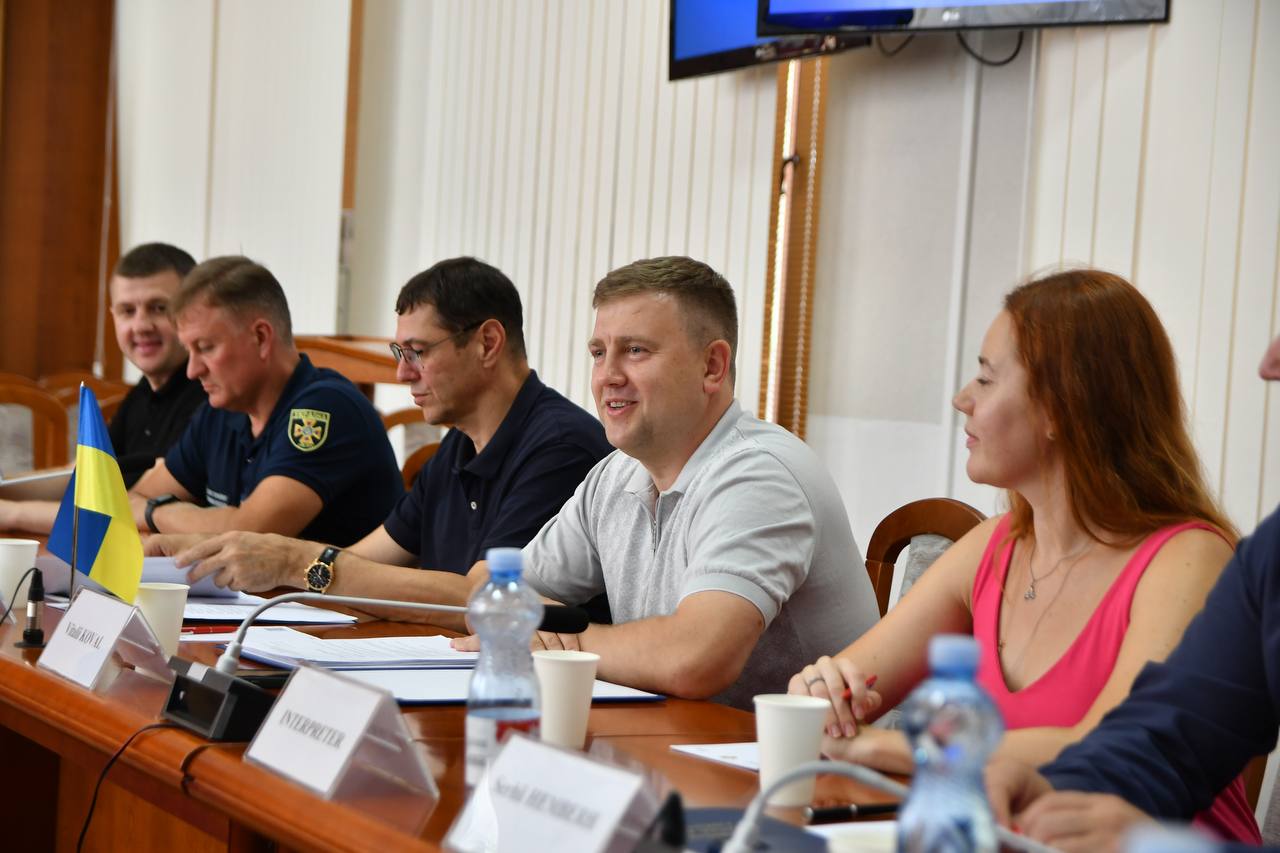 На Рівненщину завітали високопосадовці з Латвії На Рівненщину завітали високопосадовці з Латвії