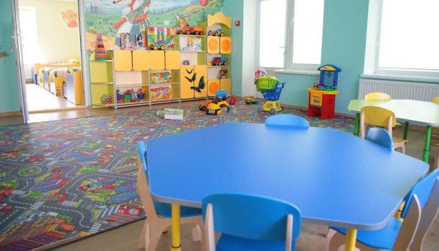 Стало відомо, скільки дитсадків почне працювати в Рівному з 1 вересня